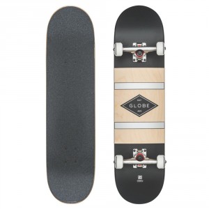 TABLA SKATE COMPLETA GLOBE G1 DIABLO 2 8.0"